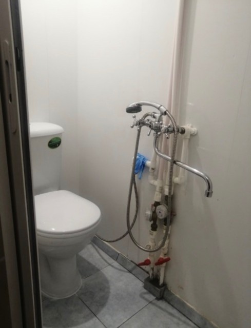 Студия, 9 м², Монолитно-каркасный, Кинотеатр Лена 4