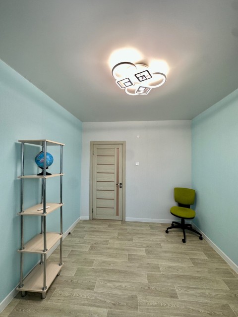 3 комн., 72 м², Инд. планировка, Авиапорт 5