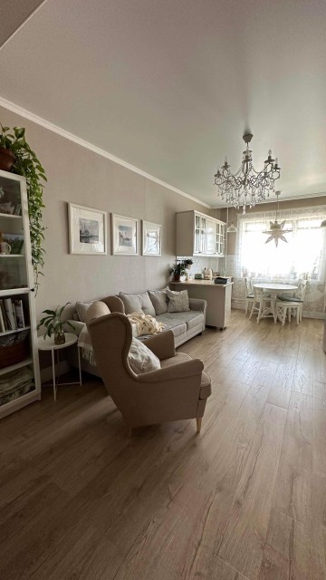 2 комн., 64 м², Монолитно-каркасный, 203 мкрн. 2