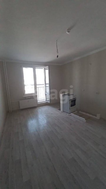 Студия, 26 м², Инд. планировка, Звездный 4