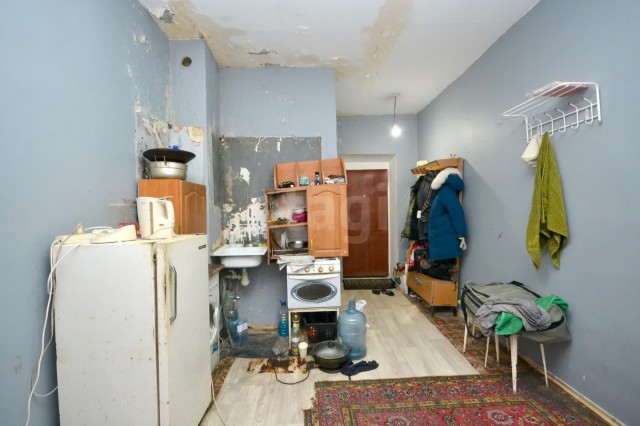 Студия, 17 м², Инд. планировка, Кирзавод 4