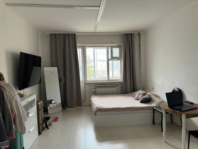 Студия, 32 м², Монолитно-каркасный, 16 квартал