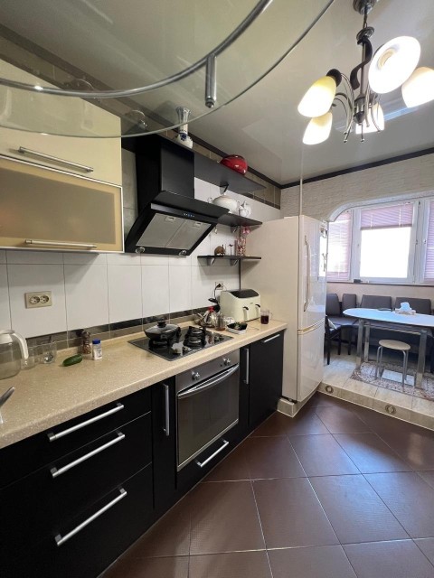 3 комн., 198 м², Монолитно-каркасный, Залог 4