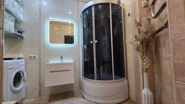 3 комн., Инд. планировка, 103 квартал (Ростелеком) 9