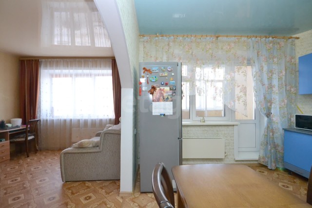 2 комн., 69 м², 112 серия, Сахацирк 7