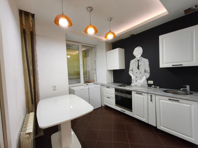 1 комн., 34 м², Инд. планировка, Центр - район пл. Ленина 7