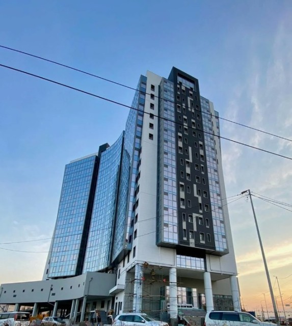 4 комн., 110 м², Монолитно-каркасный, Вавилон