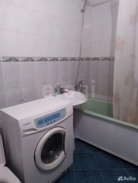 1 комн., 36 м², КПД, Рабочий городок, Водоканал 5