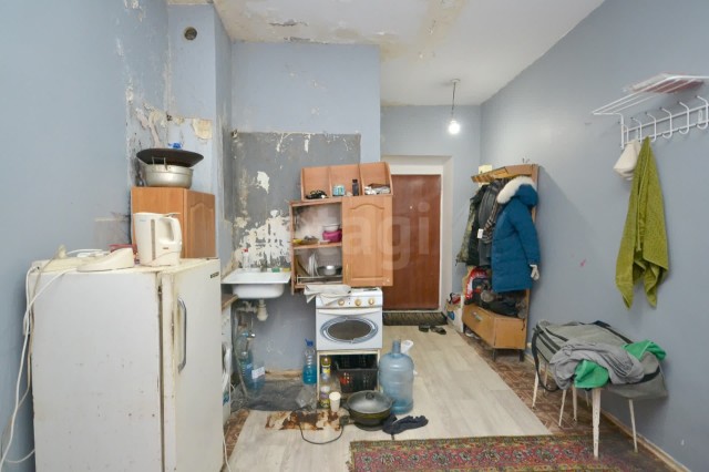 Студия, 17 м², Инд. планировка, Кирзавод 5