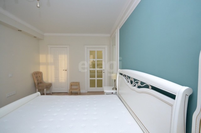 3 комн., 108 м², Монолитно-каркасный, 203 мкрн. 14