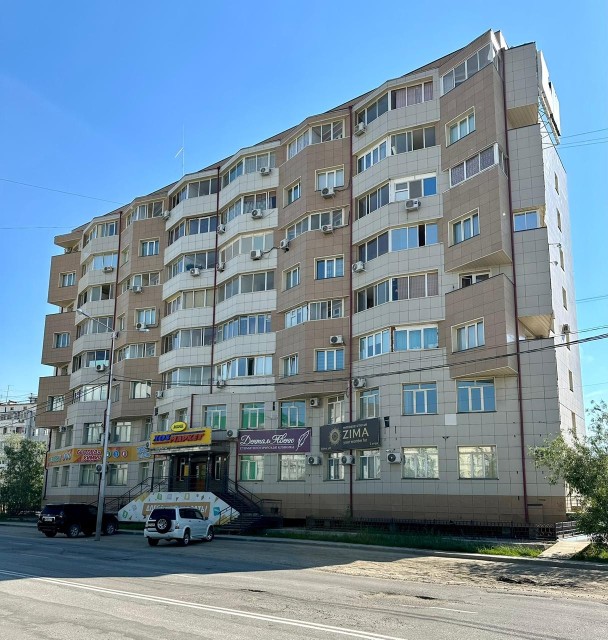 2 комн., 50 м², Монолитно-каркасный, Площадь Победы