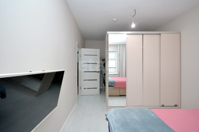 1 комн., 38 м², Монолитно-каркасный, Залог 6