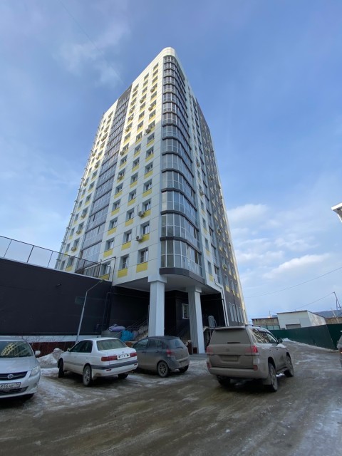 2 комн., 47 м², Монолитно-каркасный, Прометей, ЖК