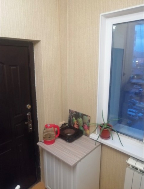 Студия, 9 м², Монолитно-каркасный, Кинотеатр Лена 3