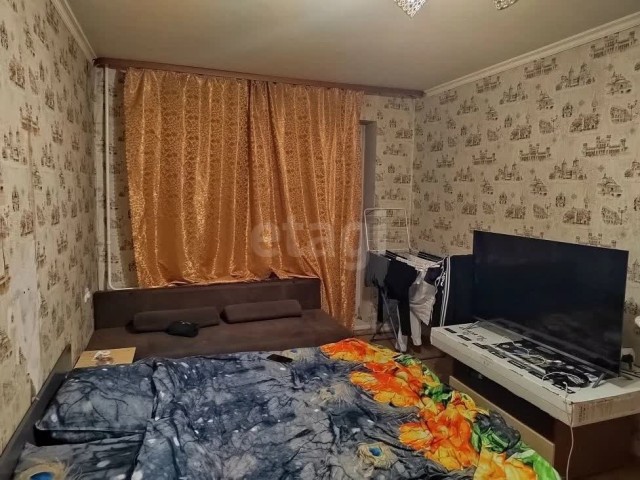 1 комн., 36 м², КПД, Рабочий городок, Водоканал 2