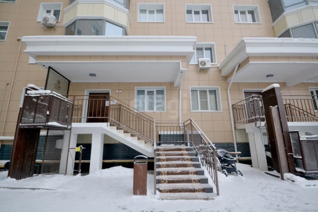 1 комн., 38 м², Монолитно-каркасный, Залог 17