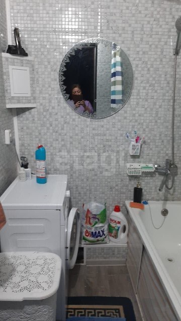 Студия, 27 м², Инд. планировка, Авиапорт 10