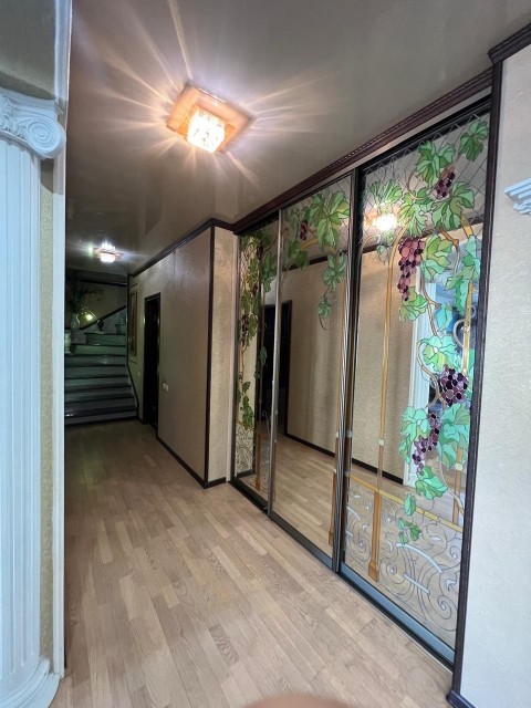 3 комн., 198 м², Монолитно-каркасный, Залог 17