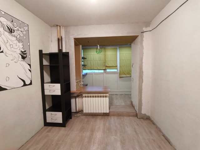 1 комн., 34 м², Инд. планировка, Центр - район пл. Ленина 2