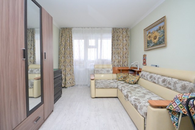 1 комн., 36 м², КПД, 202 мкрн.