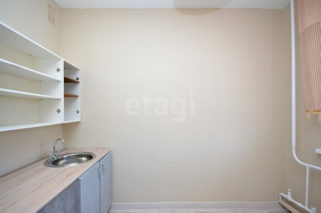 1 комн., 36 м², Инд. планировка, 17 квартал 9