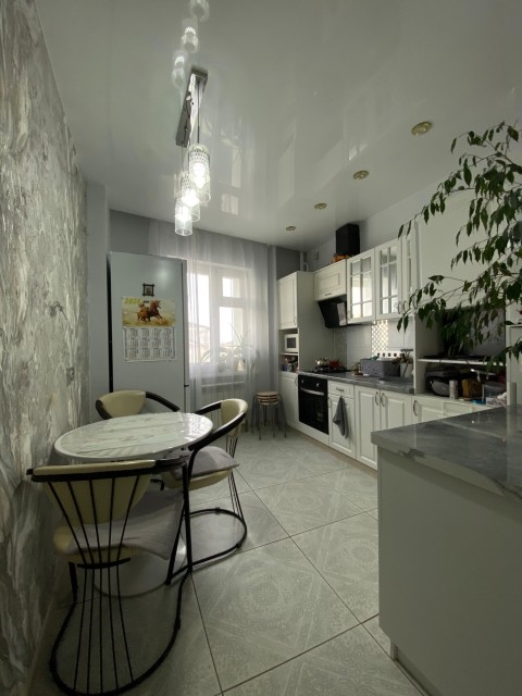 2 комн., 47 м², Монолитно-каркасный, Прометей, ЖК 9