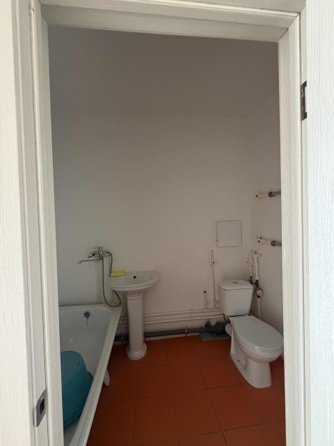 Студия, 23 м², Блочный, Областная больница, рынок "Манньыаттаах" 9