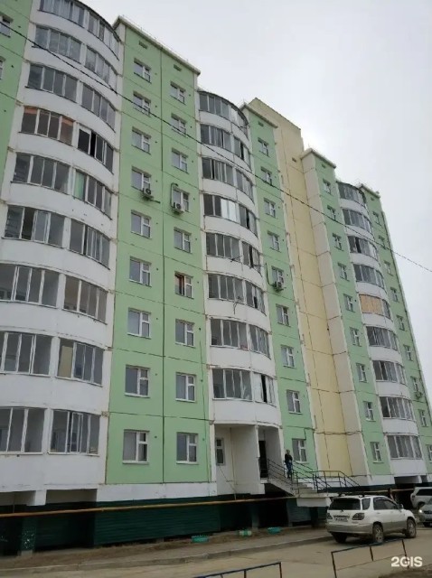 2 комн., 57 м², 112 серия, Авиапорт