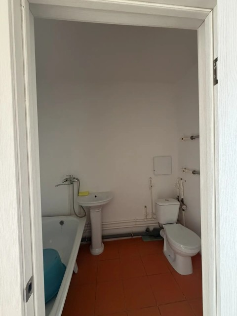 Студия, 23 м², Блочный, Областная больница, рынок "Манньыаттаах" 5