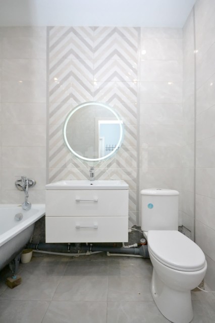 1 комн., 38 м², Монолитно-каркасный, Залог 12