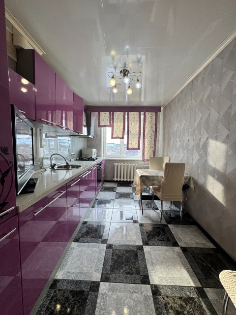 4 комн., КПД, Авиапорт 4