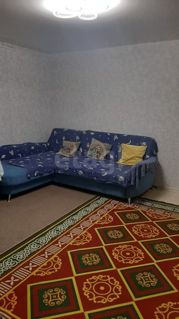 Студия, 27 м², Инд. планировка, Авиапорт 6