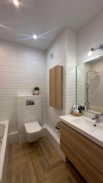 2 комн., 64 м², Монолитно-каркасный, 203 мкрн. 10