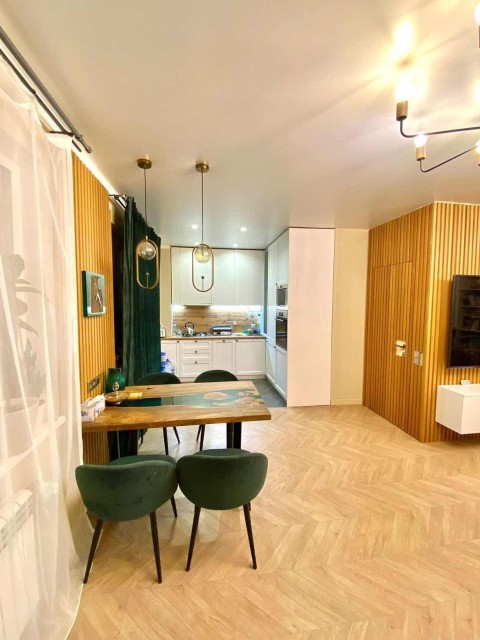 2 комн., 62 м², Монолитно-каркасный, Залог 2