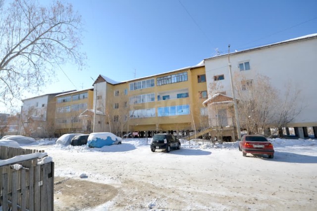 1 комн., 36 м², Инд. планировка, 17 квартал 18