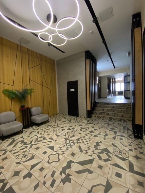 2 комн., 47 м², Монолитно-каркасный, Прометей, ЖК 2