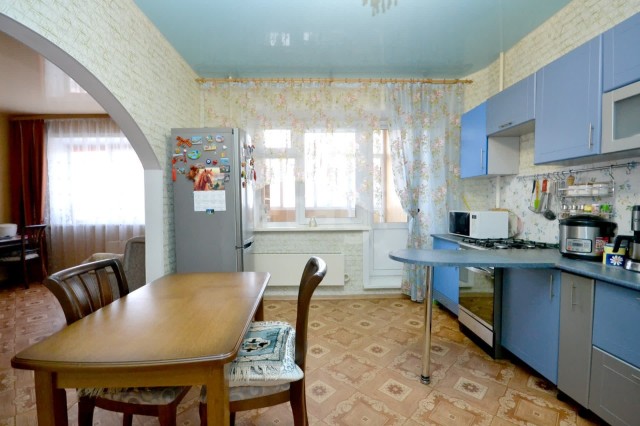 2 комн., 69 м², 112 серия, Сахацирк 2