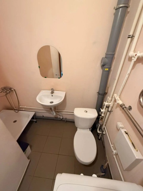 1 комн., 30 м², Монолитно-каркасный, Глазная больница 5