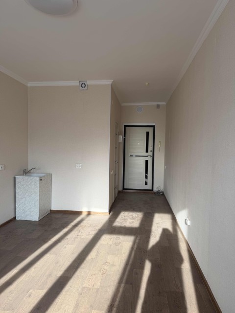 Студия, 23 м², Блочный, Областная больница, рынок "Манньыаттаах" 3