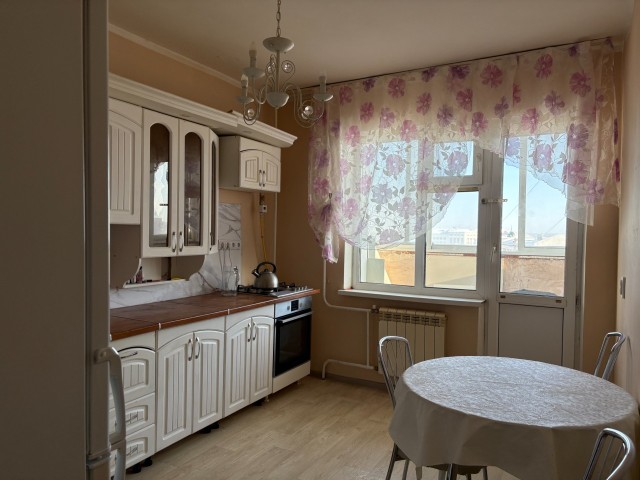 1 комн., 39 м², Монолитно-каркасный, Студгородок 3