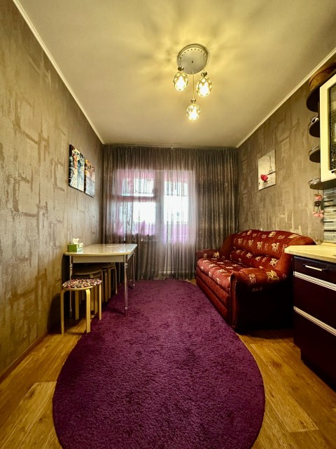 2 комн., 50 м², Монолитно-каркасный, Площадь Победы 3