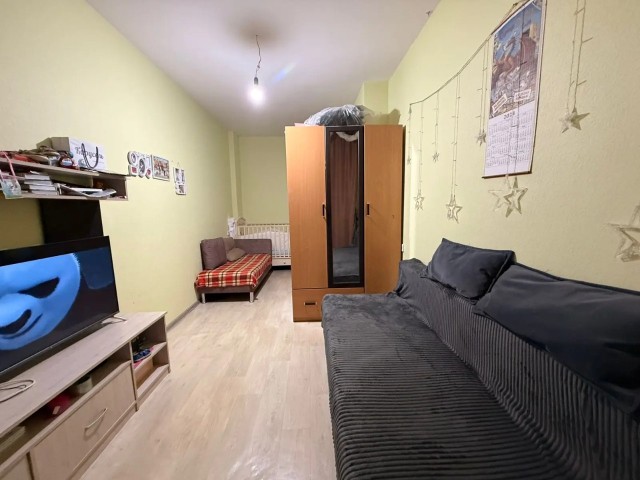 1 комн., 30 м², Монолитно-каркасный, Глазная больница