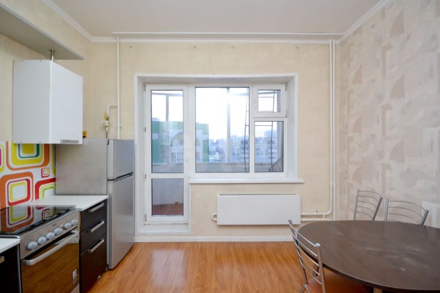 1 комн., 39 м², 112 серия, Площадь Победы