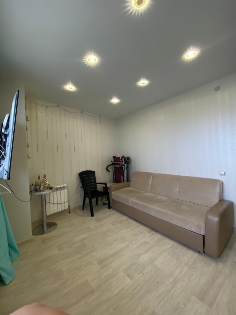 2 комн., 47 м², Монолитно-каркасный, Прометей, ЖК 16