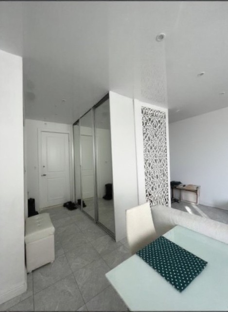 Студия, 35 м², Монолитно-каркасный, ДСК 5