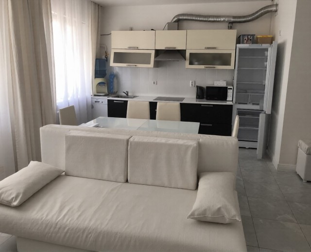 Студия, 35 м², Монолитно-каркасный, ДСК 3