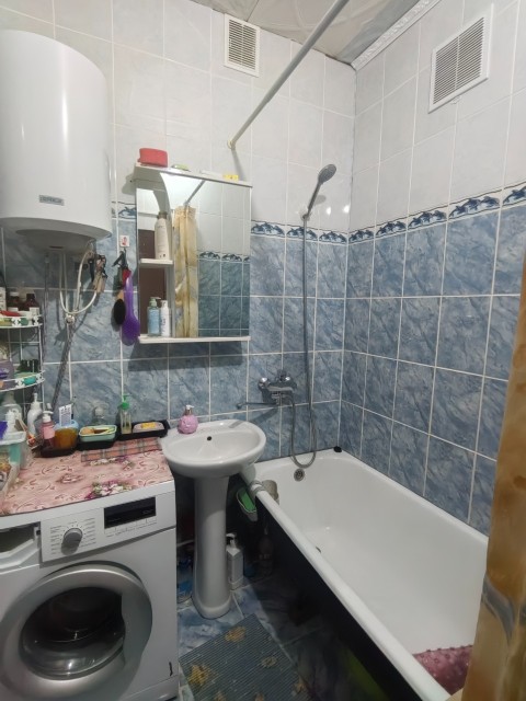 3 комн., Блочный, Кирзавод 7