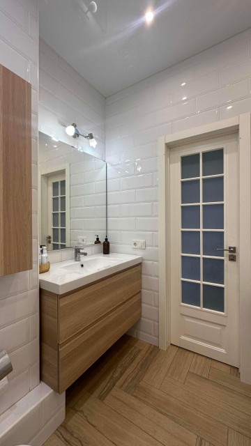 2 комн., 64 м², Монолитно-каркасный, 203 мкрн. 9