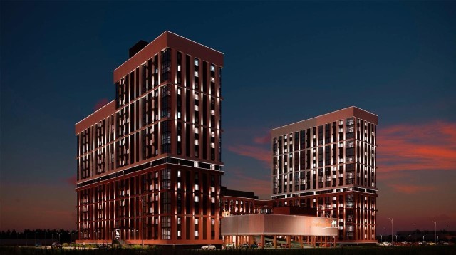 1 комн., Инд. планировка, Вилюйский тракт