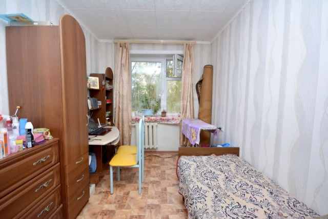 3 комн., 62 м², КПД, Дом быта 5